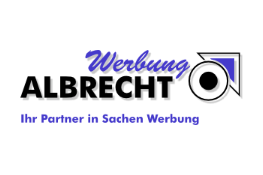 Werbung Albrecht